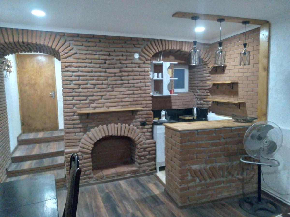 Ferienwohnung Sani Tbilisi Exterior foto