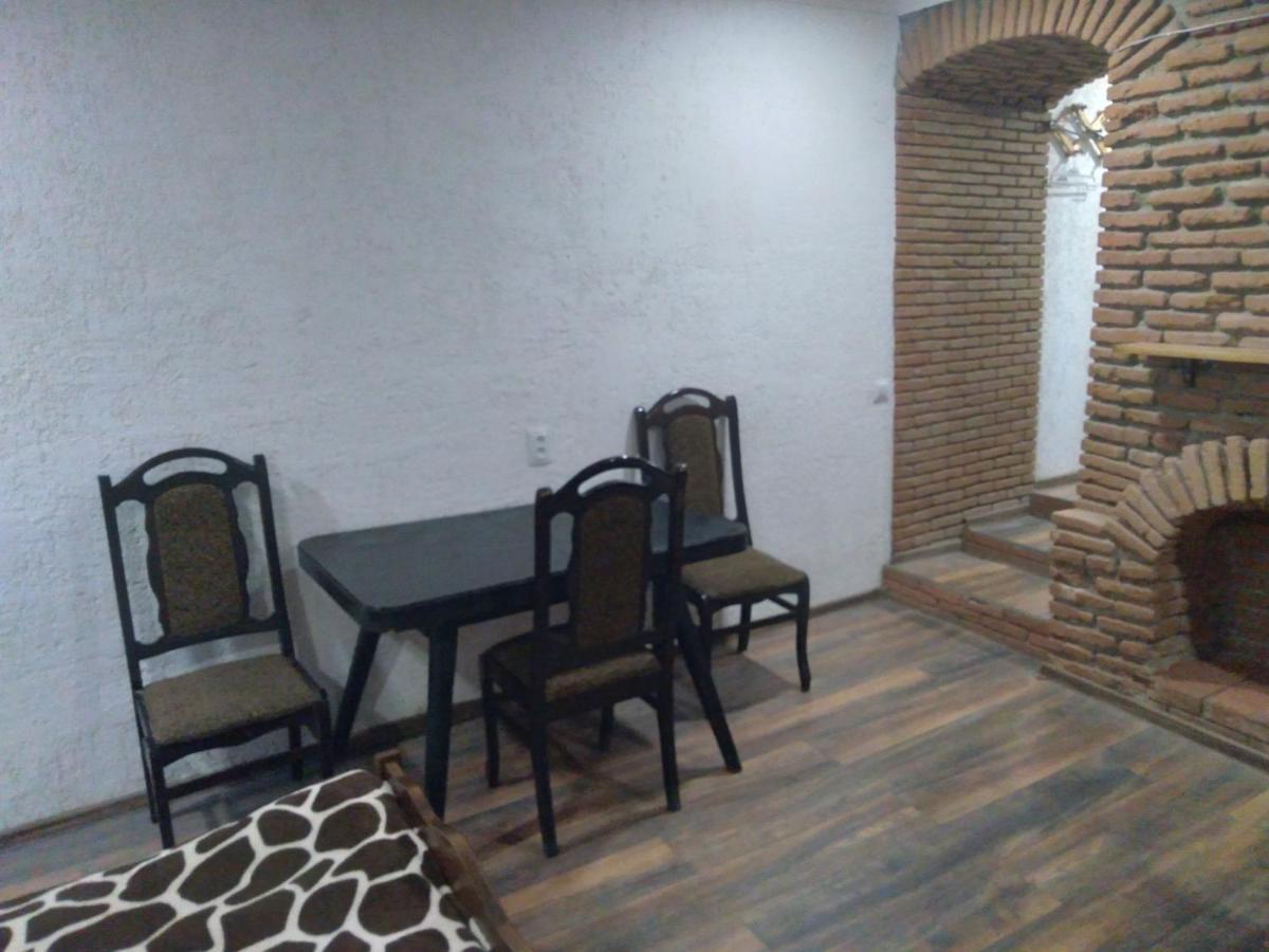 Ferienwohnung Sani Tbilisi Exterior foto