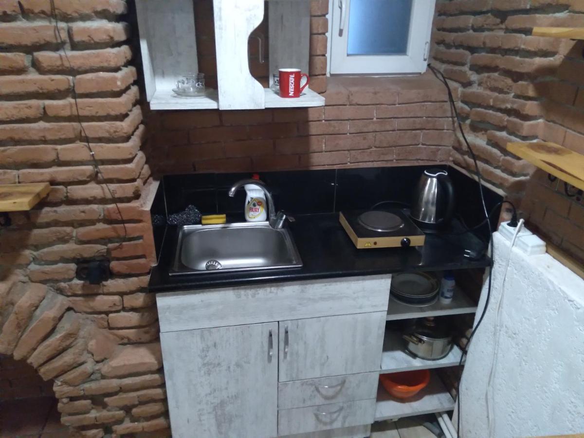 Ferienwohnung Sani Tbilisi Exterior foto