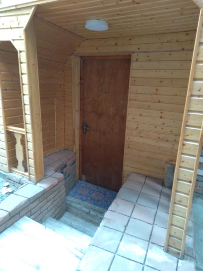 Ferienwohnung Sani Tbilisi Exterior foto