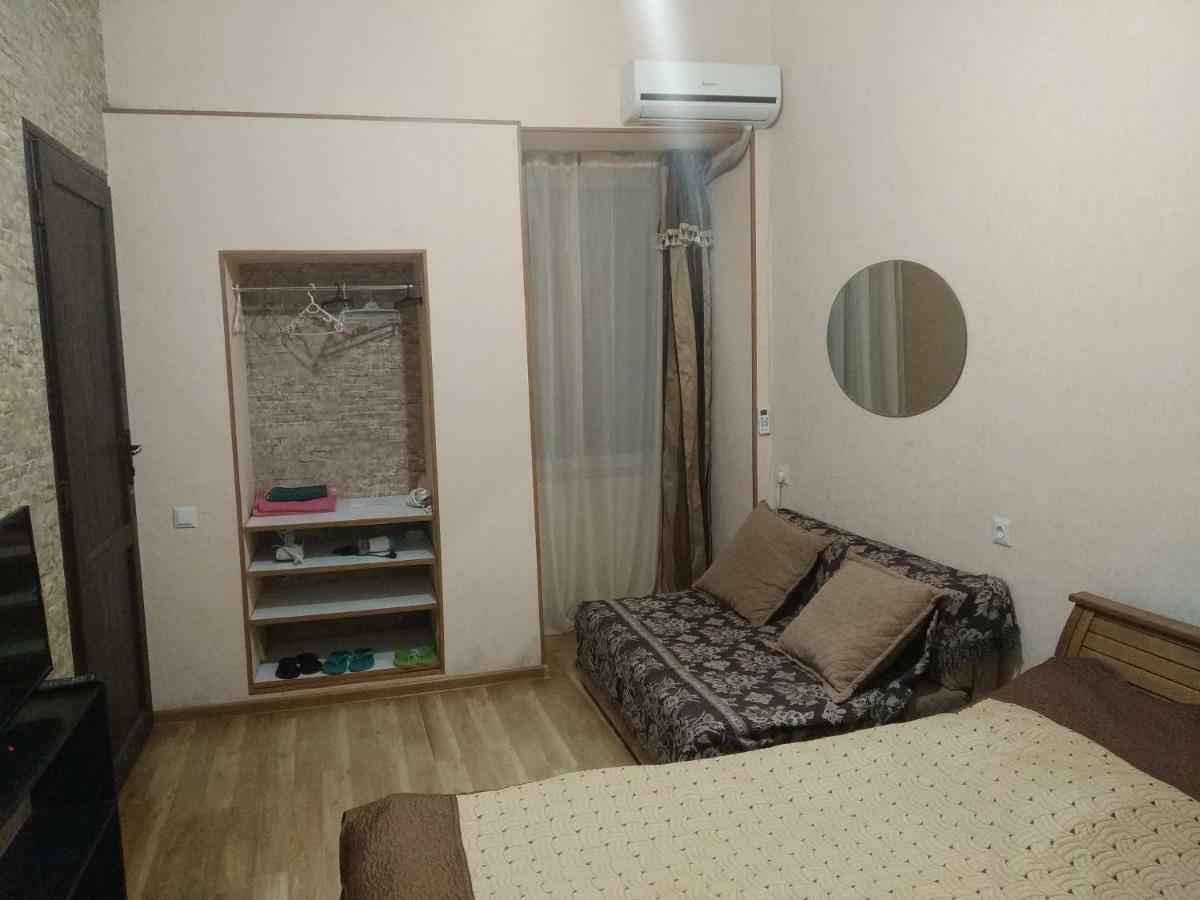 Ferienwohnung Sani Tbilisi Exterior foto