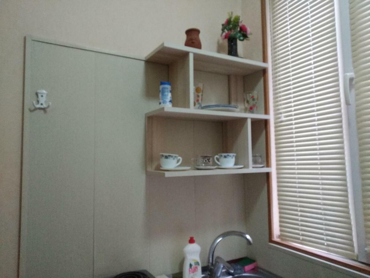 Ferienwohnung Sani Tbilisi Exterior foto