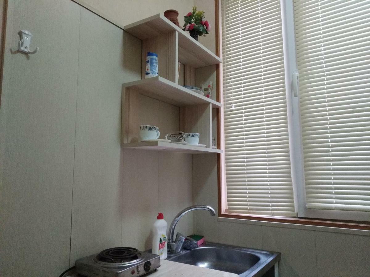 Ferienwohnung Sani Tbilisi Exterior foto